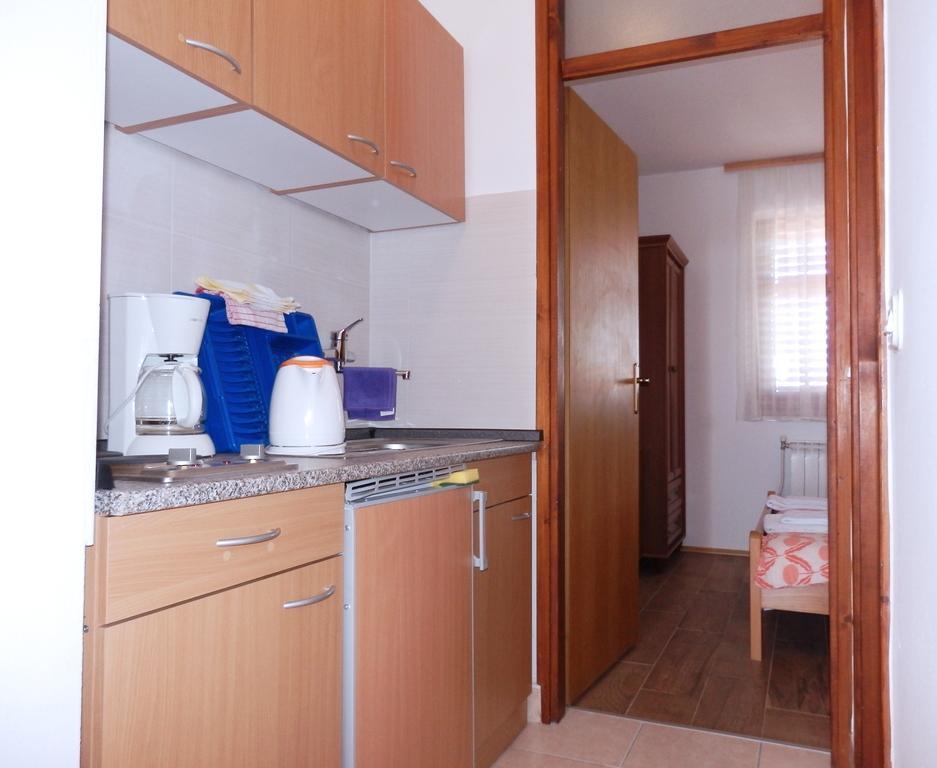Apartments Idila Medulin Dış mekan fotoğraf